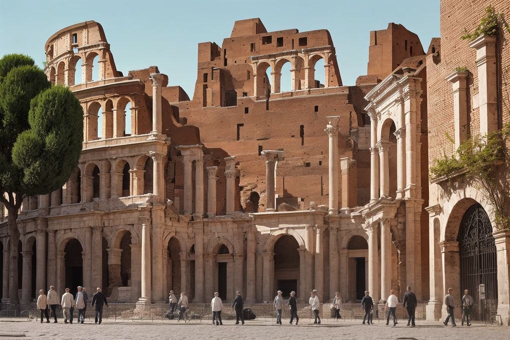 5 מקומות מומלצים לביקור בחופשה ברומא